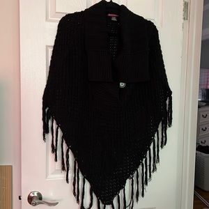 Saywhat? Usa  Cape Sweater